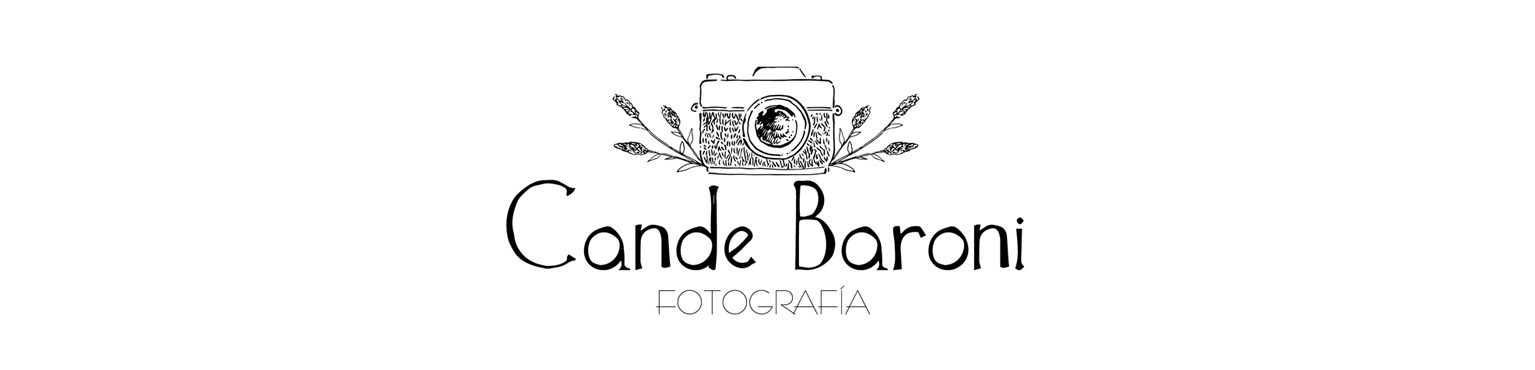 Logo for Cande Baroni